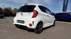 Kia Picanto 1.25 Chilli EcoDynamics 3dr Petrol Hatchback